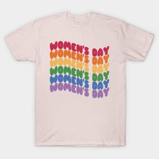 International Women's Day T-Shirt